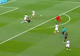 México venció 3-2 a República Dominicana