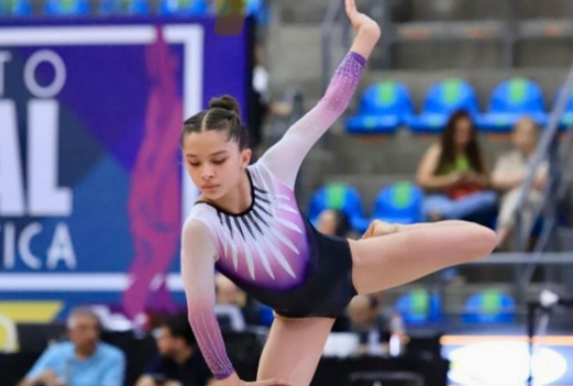 México enfrentará la gimnasia de Asunción