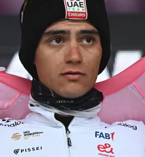 Isaac del Toro se coronó en el Tour de Austria