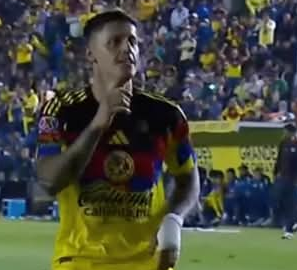 América derrotó 3-1 a Tijuana
