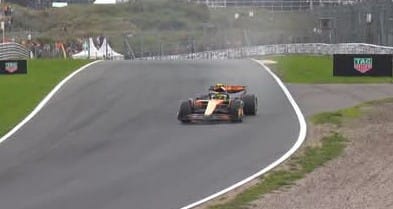 Óscar Piastri ganó el GP de Países Bajos